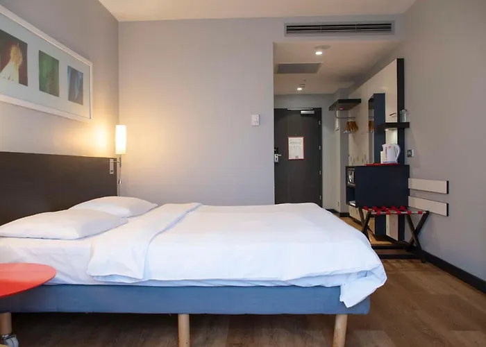 Park Inn By Radisson Hotel Astana