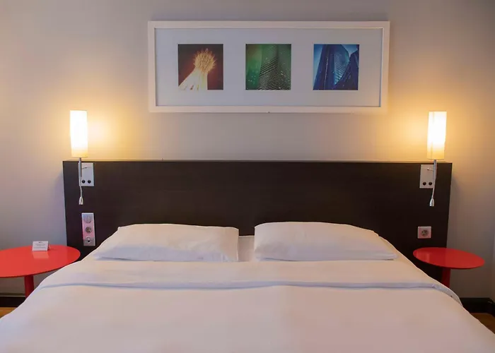 Park Inn By Radisson Hotel Astana