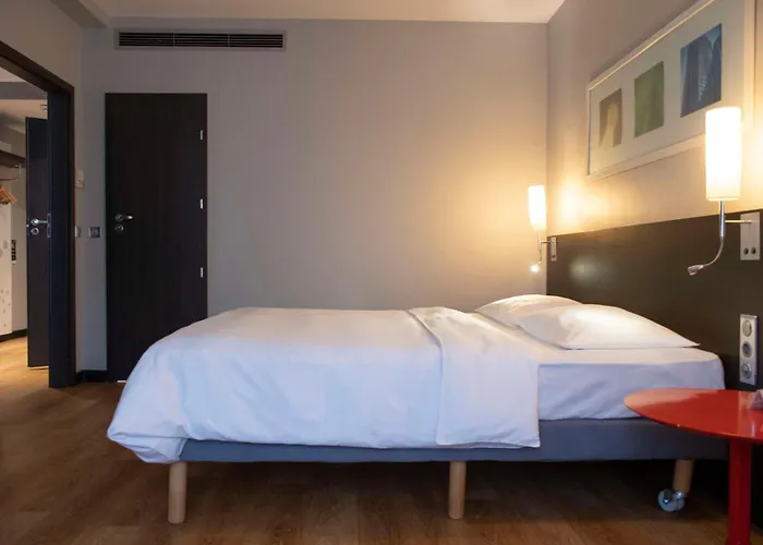 Park Inn By Radisson Hotel Astana