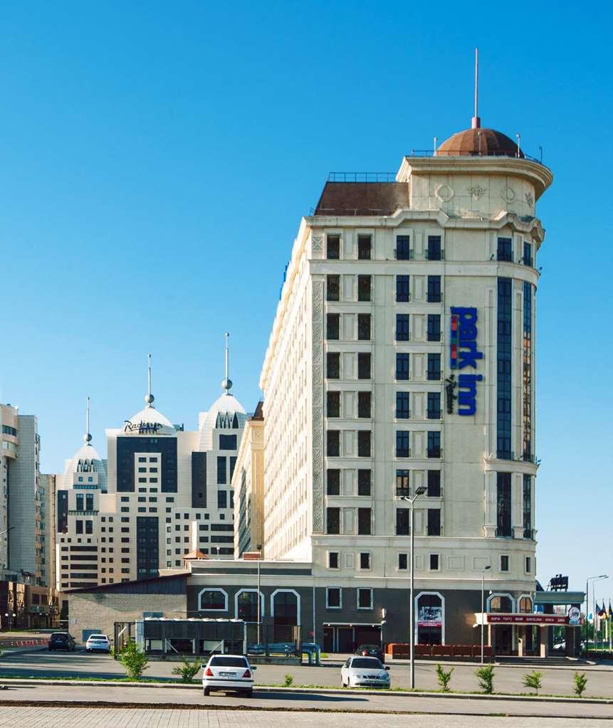 Park By Radisson 3* Nur-Sultan (Astana)