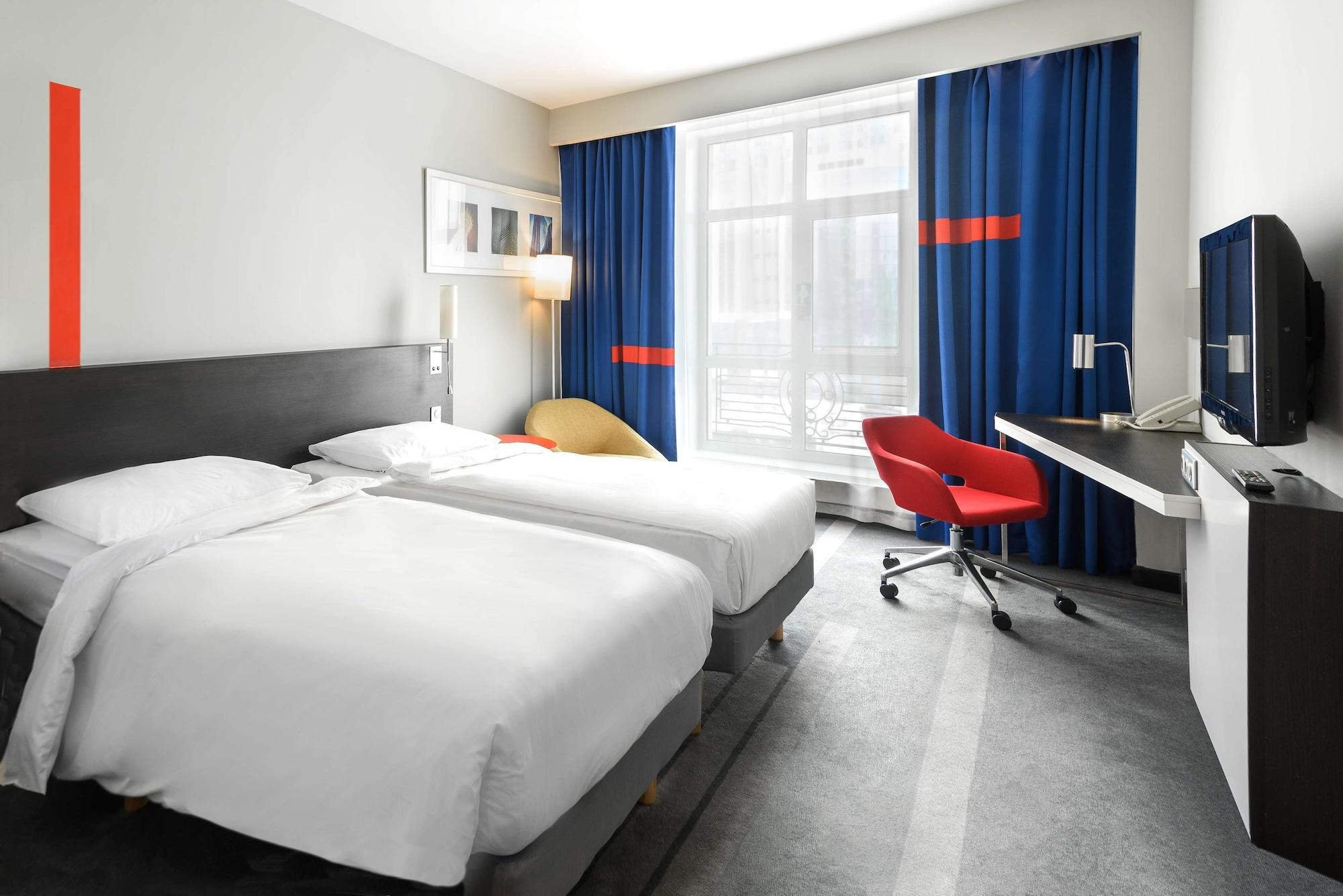 Hotel Park By Radisson 3*
