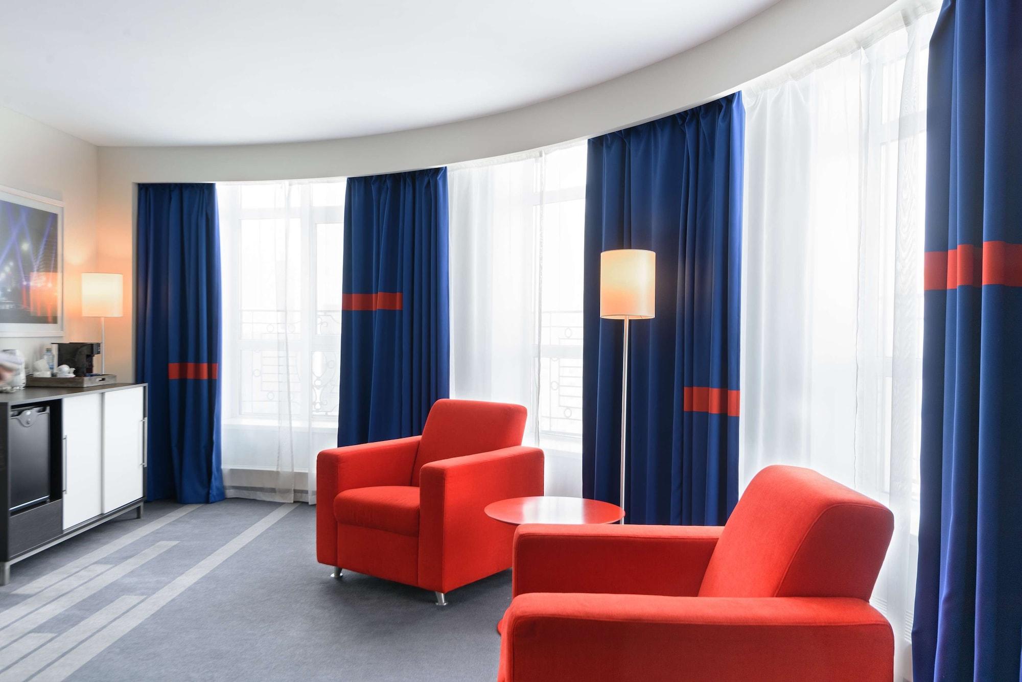 Hotel Park By Radisson 3*