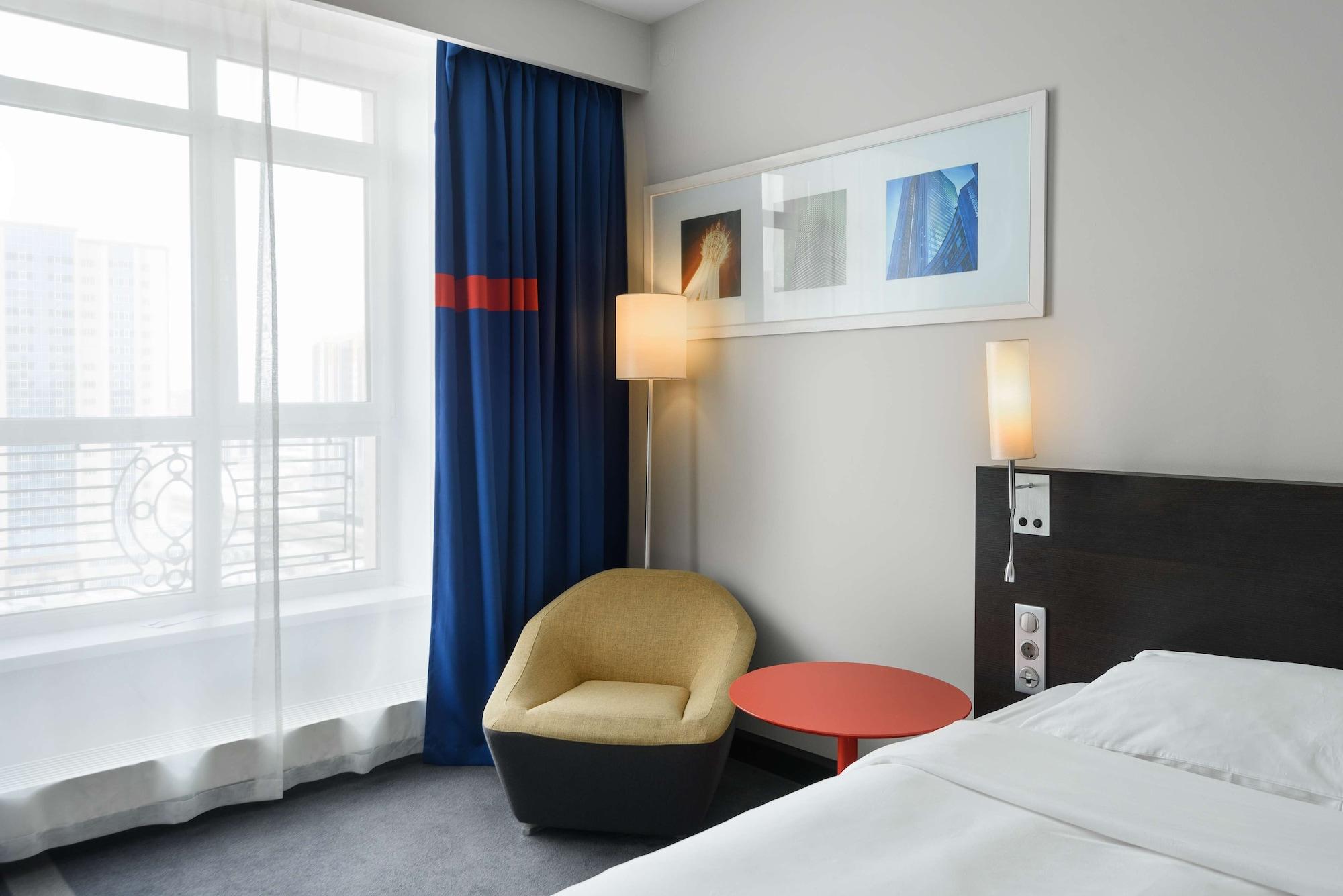 Park By Radisson Hotel Nur-Sultan (Astana)