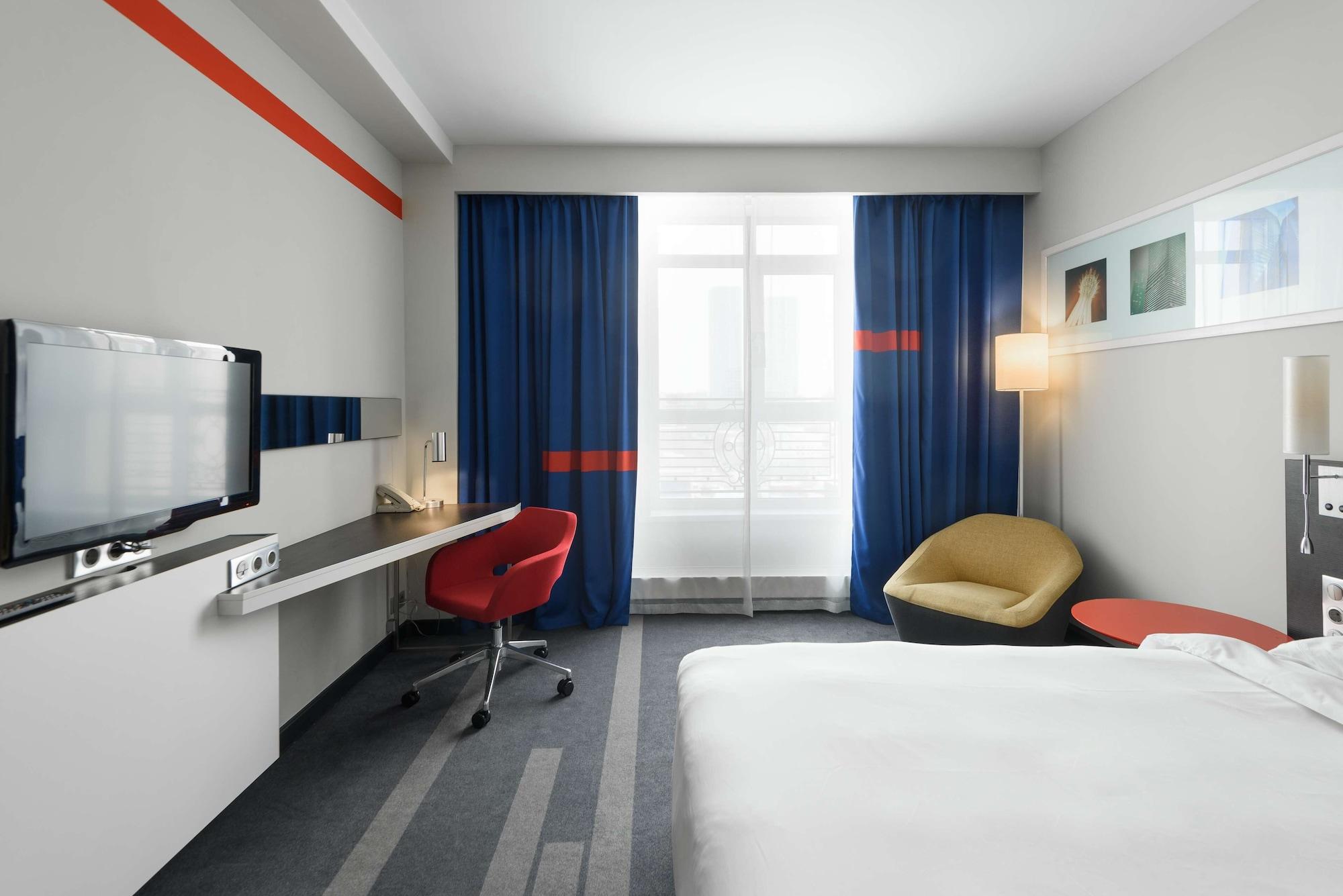 Park By Radisson 3* Nur-Sultan (Astana)