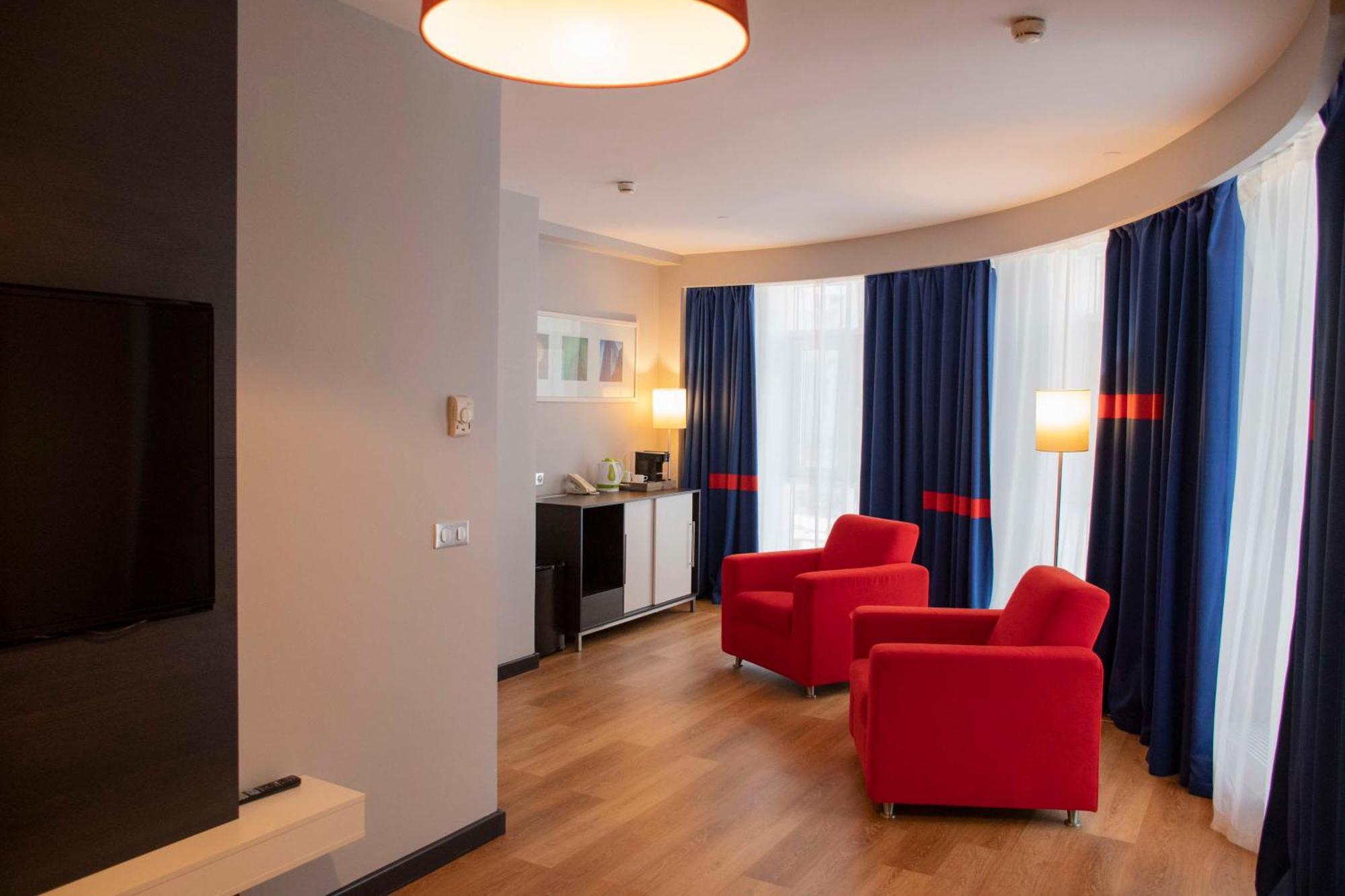Hotel Park By Radisson 3*