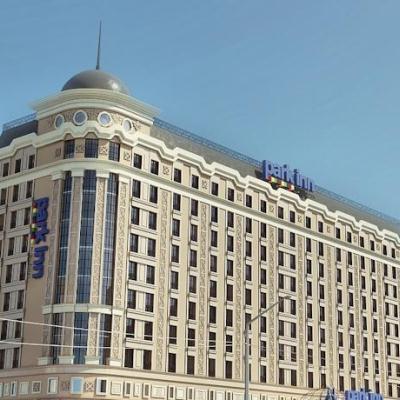 Park By Radisson 3* Nur-Sultan (Astana)