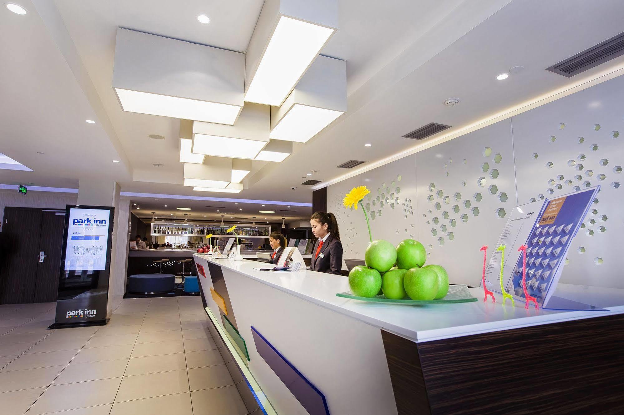 Park By Radisson Hotel 3*