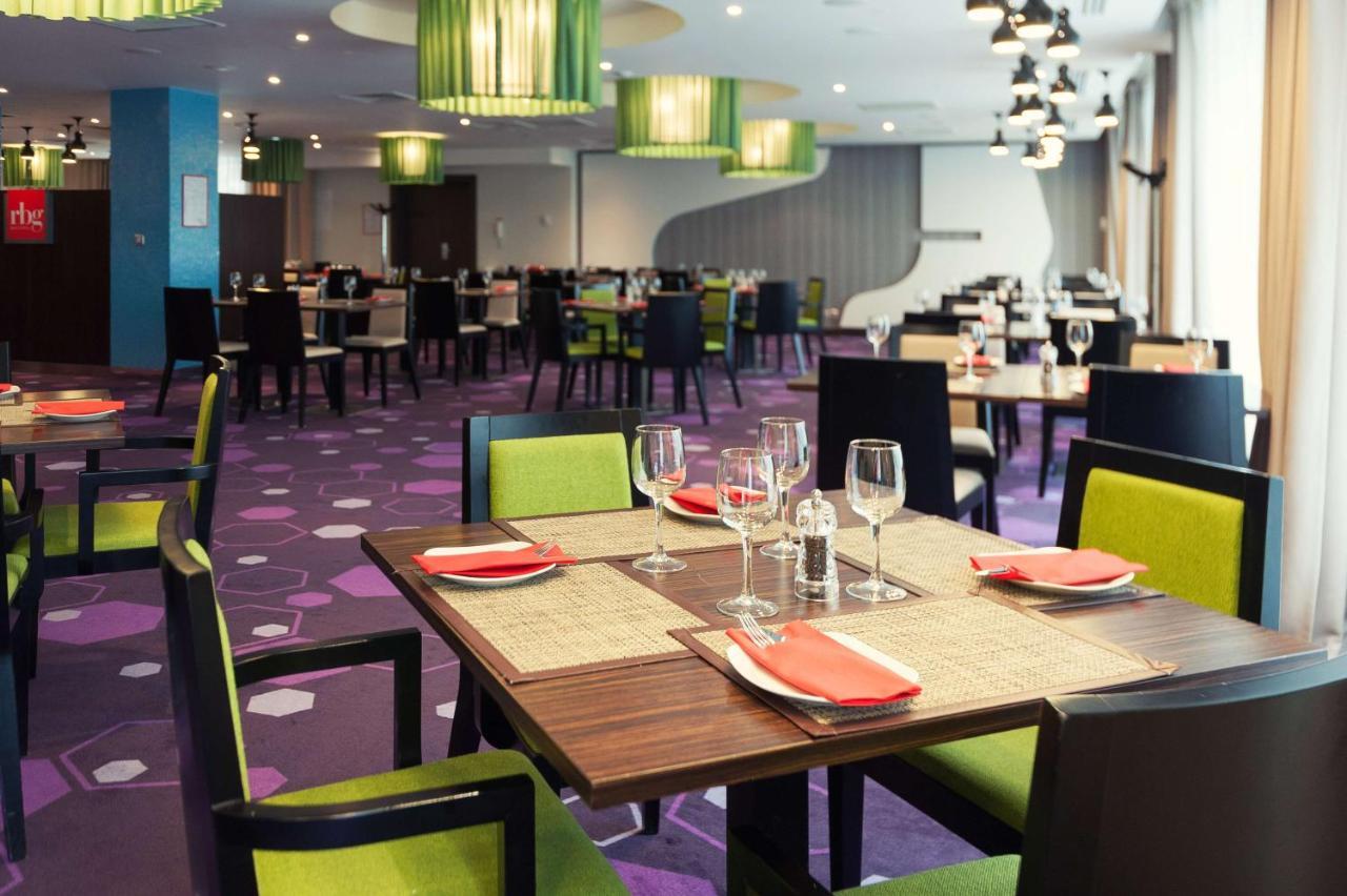 Park By Radisson Hotel Nur-Sultan (Astana)