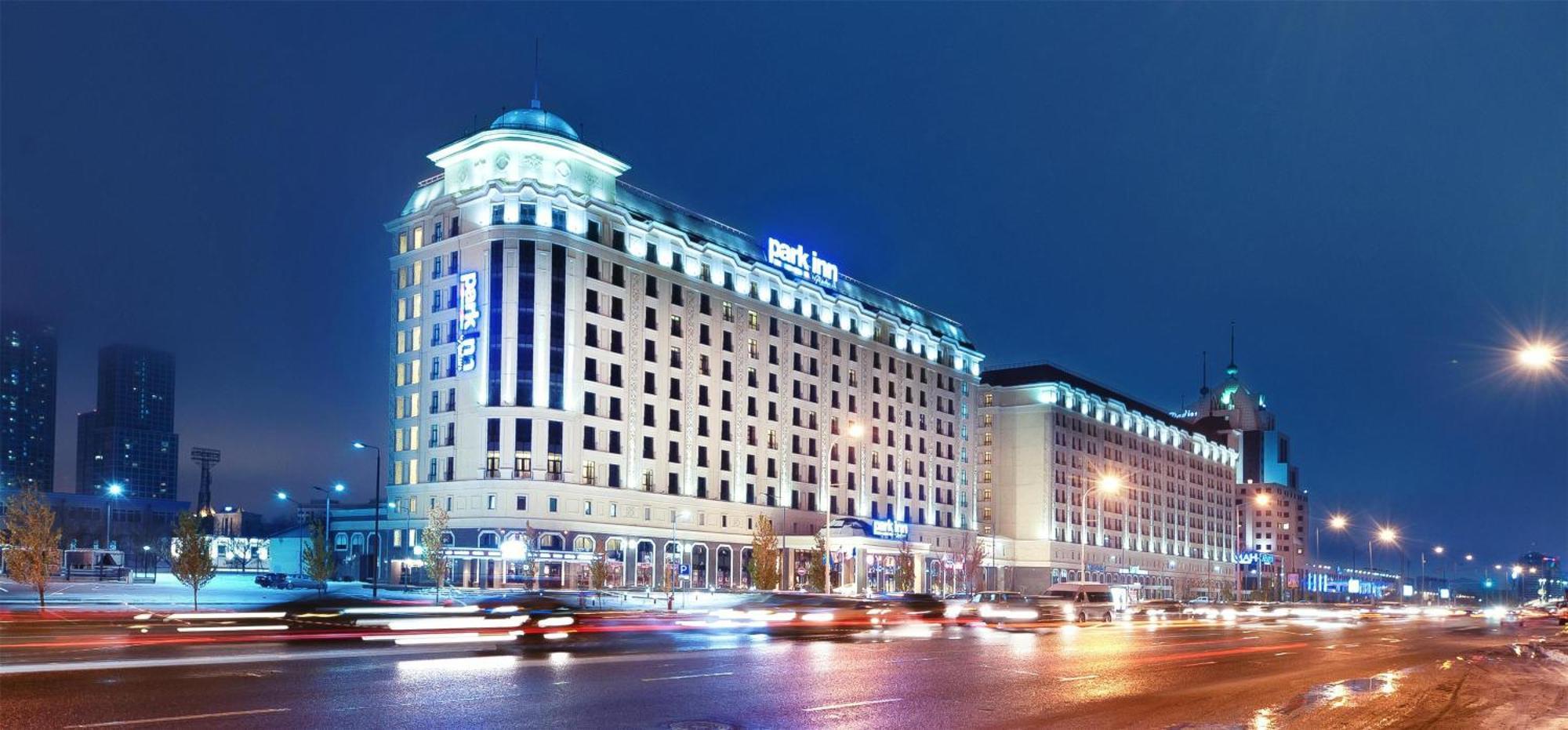 Park By Radisson Otel Astana